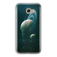 Mercurius: Samsung Galaxy A5 (2017) Transparant Hoesje
