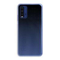 Musketon Halftone: Xiaomi Redmi 9T Transparant Hoesje