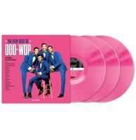 Various - Very Best Of Doo Wop (Roze Vinyl) 3LP Various - Very Best Of Doo Wop (Roze Vinyl) 3LP