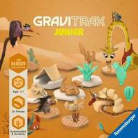 Ravensburger GraviTrax Junior Extension Desert Speelgoedknikkerbaan - thumbnail