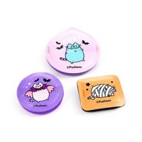 Pusheen de Kat Halloween Set van 3 Make Up Sponsjes