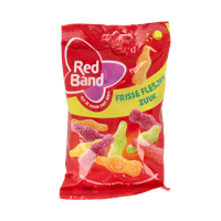 Red Band Frisse flesjes 120 Gram