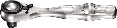 Wera Hefboomomschakelratel | 1/4 inch 60 tanden | omschakelhefboom | 1 stuk - 05003793001 05003793001