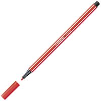 STABILO Pen 68, premium viltstift, etui met 10 kleuren - thumbnail