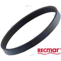 REPUESTOS MOTORES - Yanmar REC25132-004250E - CORREA