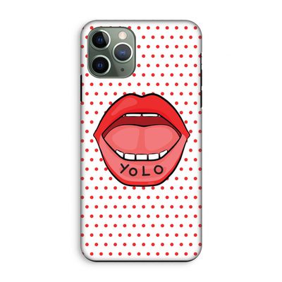 Yolo Denise: iPhone 11 Pro Tough Case