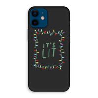 It's Lit: iPhone 12 mini Biologisch afbreekbaar hoesje