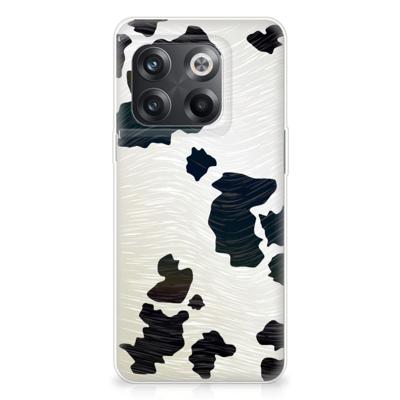 OnePlus 10T | TPU Hoesje | Koeienvlekken