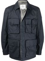 Woolrich veste Silverbow - Bleu