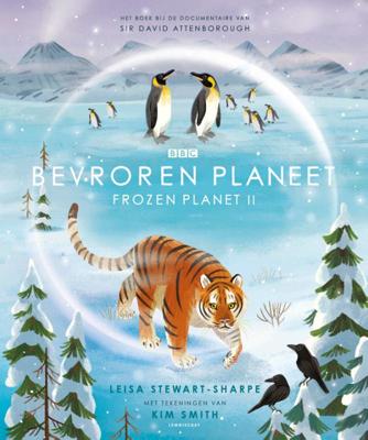 Bevroren Planeet. Frozen Planet II (Hardback)