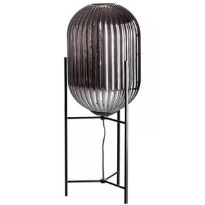 Tafellamp Glamm smoke 81cm