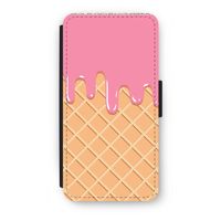 Ice cream: iPhone 8 Plus Flip Hoesje