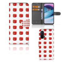 OnePlus Nord CE 5G | Book Cover | Paprika Red