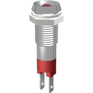 Signal Construct SMTD08214 LED-signaallamp Groen 24 V/DC 50 mcd