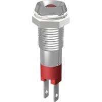 Signal Construct SMTD08014 LED-signaallamp Rood 24 V/DC 50 mcd - thumbnail