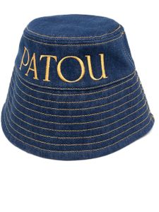 Patou bob Patou en jean - Bleu