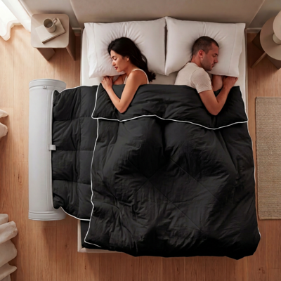 XXL Dekbed Zonder Overtrek Op Rol - 10 Meter - Dekbed-Discounter.nl