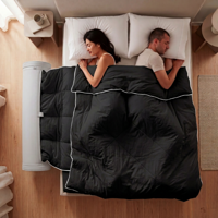 XXL Dekbed Zonder Overtrek Op Rol - 10 Meter - Dekbed-Discounter.nl