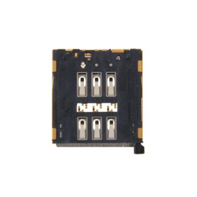Kaartslot voor iPhone 6s