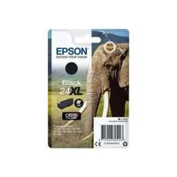 EPSON T2431-cartridge - olifant - zwart XL