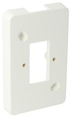 Enzo Attema P-K25 2v.montageplaat wit Attema MZ25 4745560