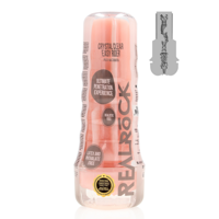 RealRock by Shots Easy Rider - Pussy Masturbator - Flesh - thumbnail