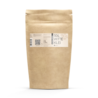 Witte Klei Poeder (Kaolin) 200 gram