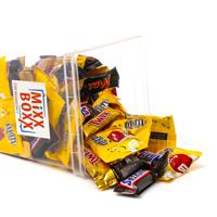 Mars mini's &amp;amp; M&amp;amp;M's peanut - 65 stuks - 1905g