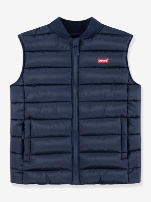 Mouwloze donsjack LEVI'S® marineblauw