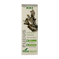 Soria Natural Fucus vesiculosus XXI 50 Milliliter
