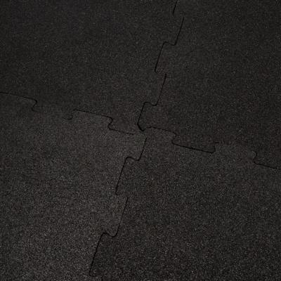 NUCCLR fitness puzzelmat vloer 500 x 500 x 2 cm 25m2