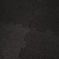 NUCCLR fitness puzzelmat vloer 500 x 500 x 2 cm 25m2