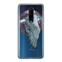 Golden Falcon: OnePlus 7 Pro Transparant Hoesje
