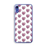 GIRL POWER: Honor Play 8A Transparant Hoesje