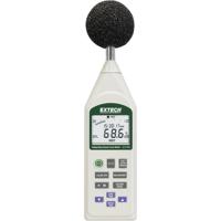 Extech 407780A Decibelmeter Datalogger 30 - 130 dB