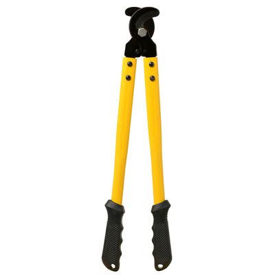 Kabel kniptang max 125mm² 38cm lang voor het knippen van snoeren en kabels