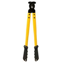 Kabel kniptang max 125mm² 38cm lang voor het knippen van snoeren en kabels