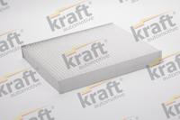 Interieurfilter KRAFT AUTOMOTIVE, u.a. für Seat, Mercedes-Benz, Skoda, VW, Audi, Puch