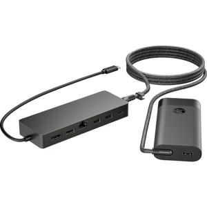 HP 9H0H9AA#ABB USB-C dockingstation