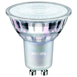 Signify 31228900 Gloeilamp-lamp Energielabel F (A - G) GU10 Reflector 3.7 W Warmwit (Ø x l) 50 mm x 54 mm 1 stuk(s)