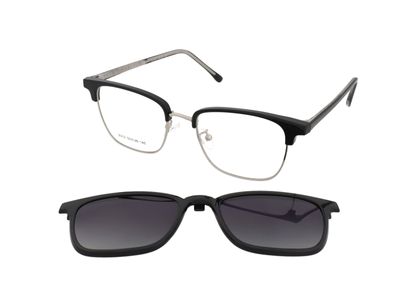 Brillen met correctie CrullÃ© Fasten C2 Clip-on
