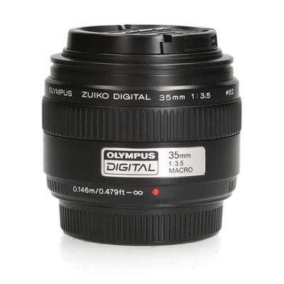 Olympus Olympus 35mm F3.5 Macro M.Zuiko Digital ED - Four Thirds