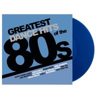 Various Artists - Greatest Dance Hits Of The 80s (Gekleurd Vinyl) LP - thumbnail