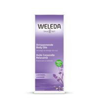 Weleda Lavendel ontspannende body olie