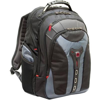 Wenger Pegasus Laptoprugzak Geschikt voor max. (laptop): 43,9 cm (17,3) Grijs