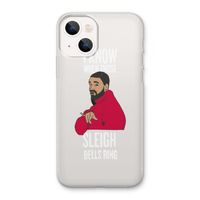Sleigh Bells Ring: iPhone 13 Transparant Hoesje