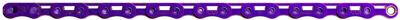 SRAM ketting "force e1". chain pc force e1 12-fold 114 gl. purple