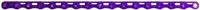 SRAM ketting "force e1". chain pc force e1 12-fold 114 gl. purple