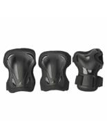 Rollerblade Skate Gear Protectie 3-pack Zwart M