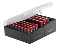 Ansmann alkaline batterij aaa / aa 52 pcs